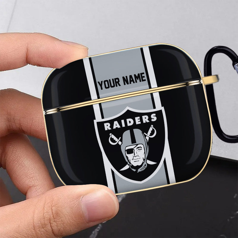 Amerian Football New Airpod Cover Personalized Gift For Fan 17