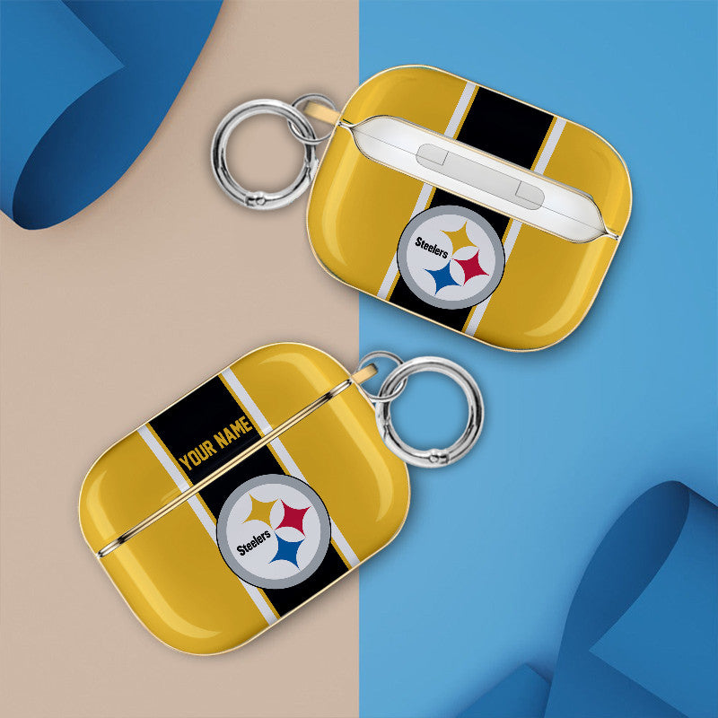 Amerian Football New Airpod Cover Personalized Gift For Fan 22