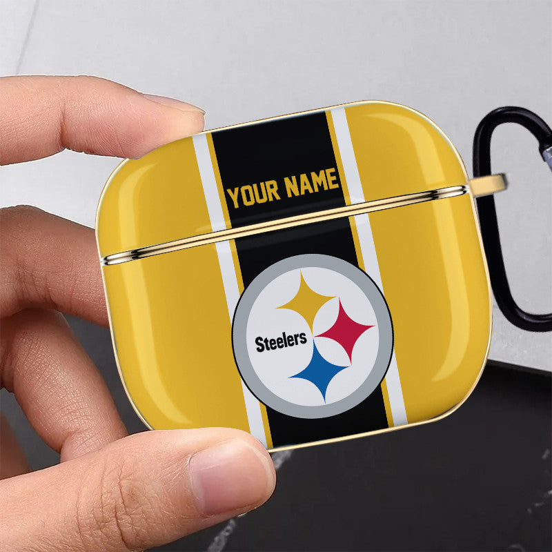 Amerian Football New Airpod Cover Personalized Gift For Fan 22