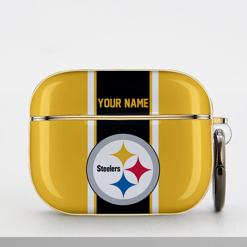 Amerian Football New Airpod Cover Personalized Gift For Fan 22
