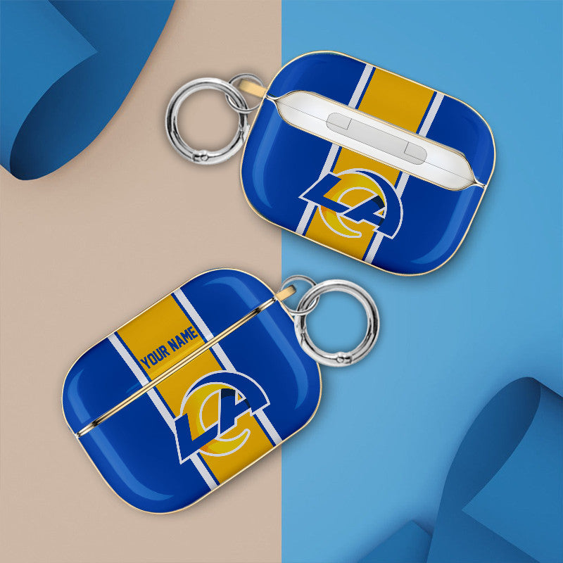 Amerian Football New Airpod Cover Personalized Gift For Fan 19