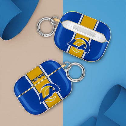 Amerian Football New Airpod Cover Personalized Gift For Fan 19