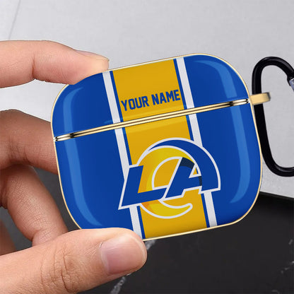 Amerian Football New Airpod Cover Personalized Gift For Fan 19