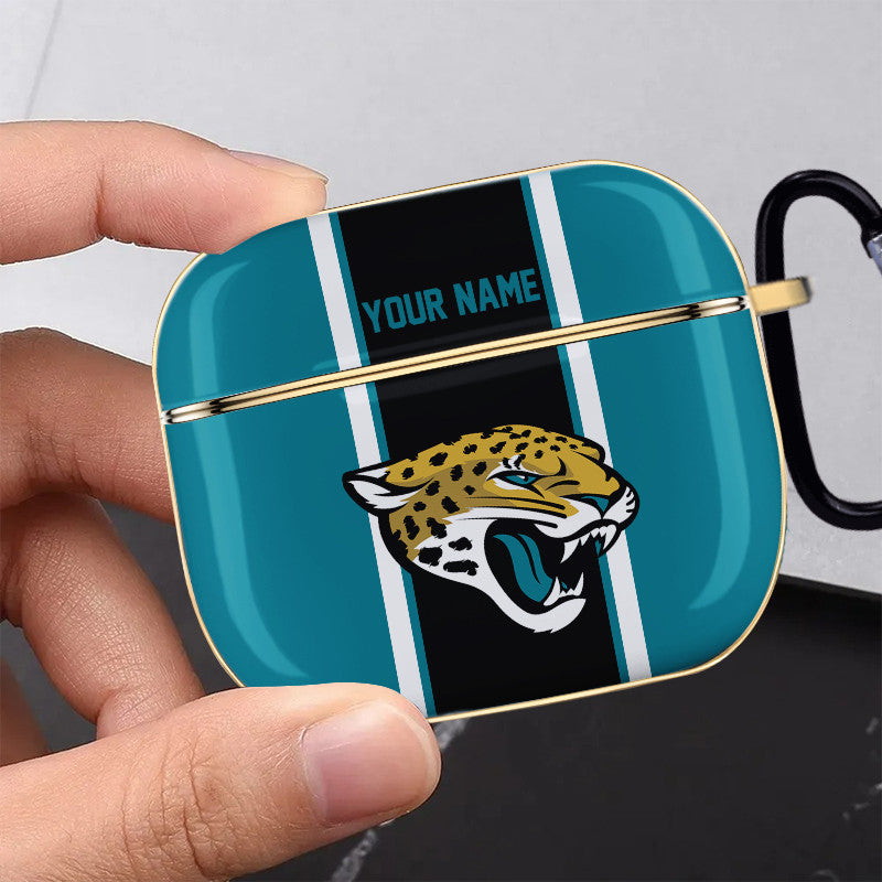 Amerian Football New Airpod Cover Personalized Gift For Fan 15