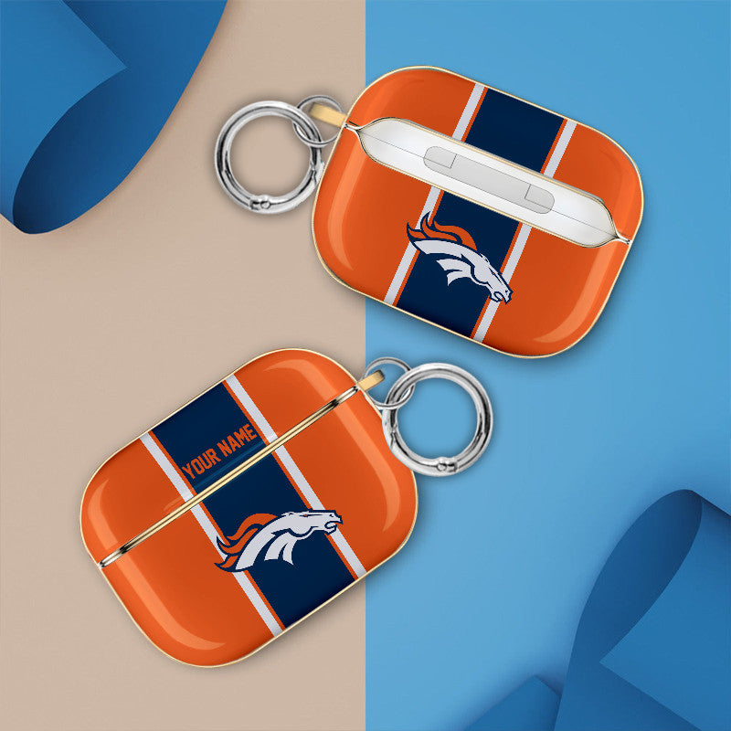 Amerian Football New Airpod Cover Personalized Gift For Fan 10