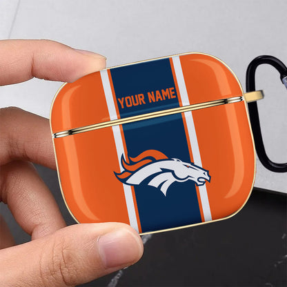 Amerian Football New Airpod Cover Personalized Gift For Fan 10