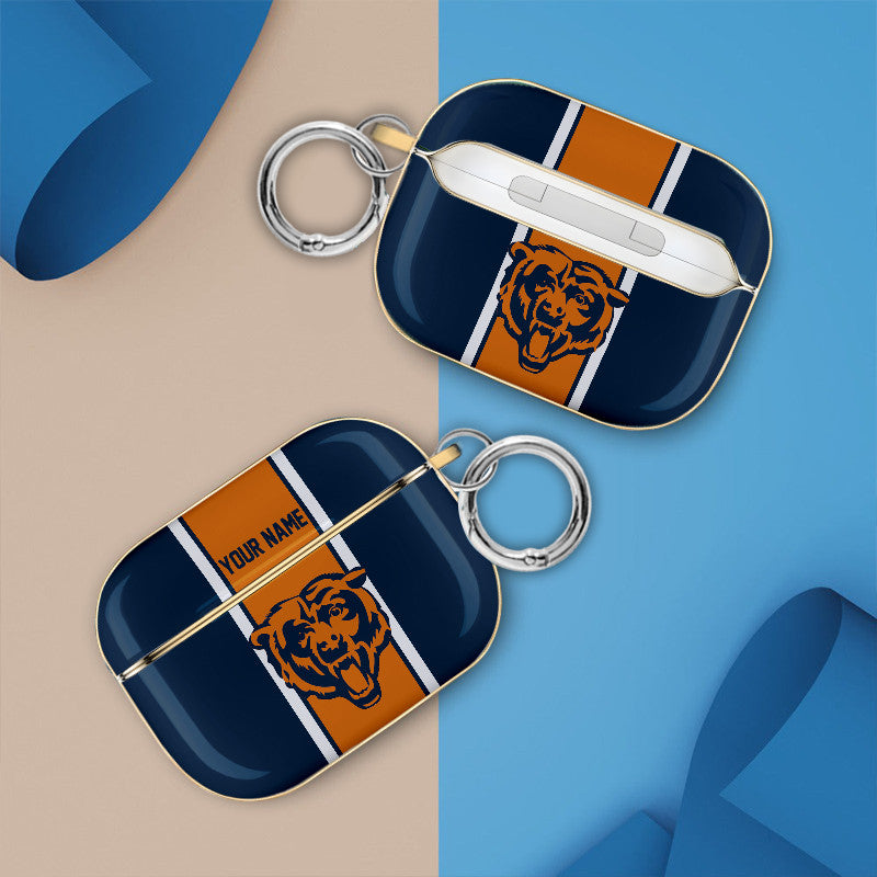 Amerian Football New Airpod Cover Personalized Gift For Fan 05
