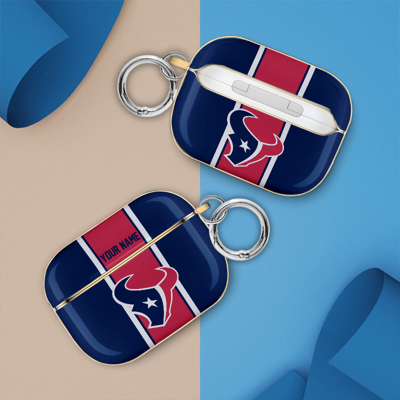 Amerian Football New Airpod Cover Personalized Gift For Fan 13