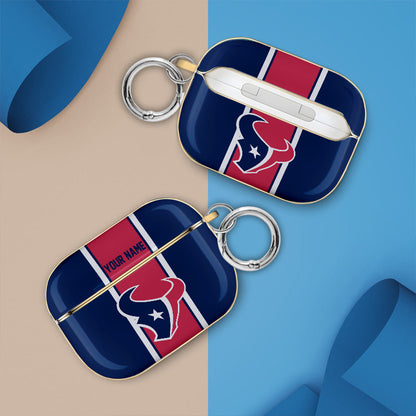 Amerian Football New Airpod Cover Personalized Gift For Fan 13
