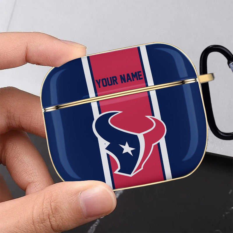 Amerian Football New Airpod Cover Personalized Gift For Fan 13