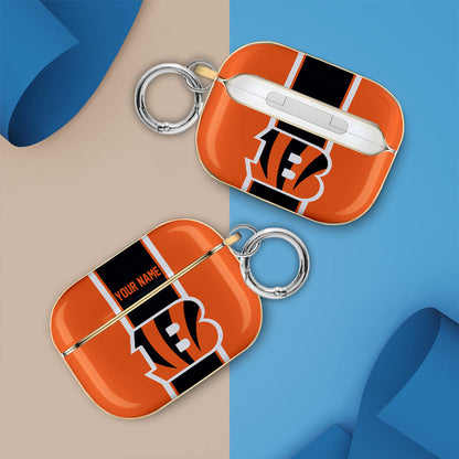 Amerian Football New Airpod Cover Personalized Gift For Fan 07