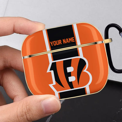 Amerian Football New Airpod Cover Personalized Gift For Fan 07