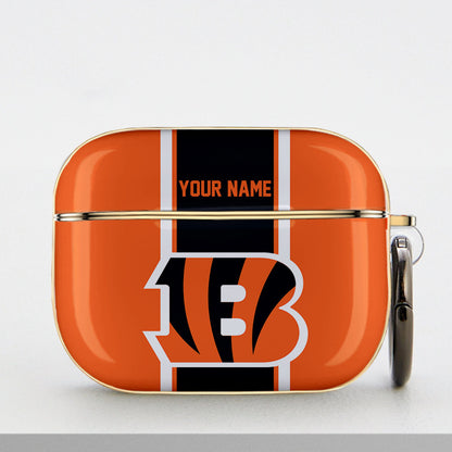 Amerian Football New Airpod Cover Personalized Gift For Fan 07
