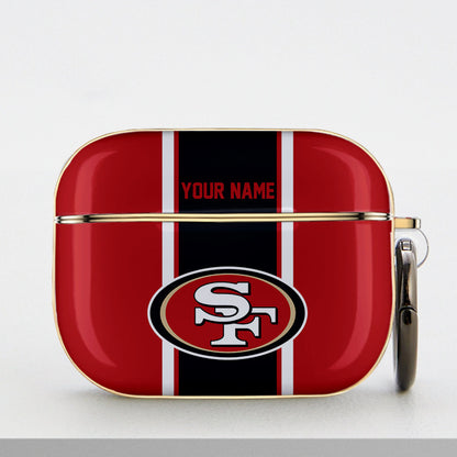 Amerian Football New Airpod Cover Personalized Gift For Fan 27