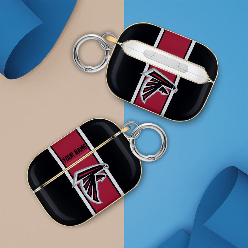Amerian Football New Airpod Cover Personalized Gift For Fan 01