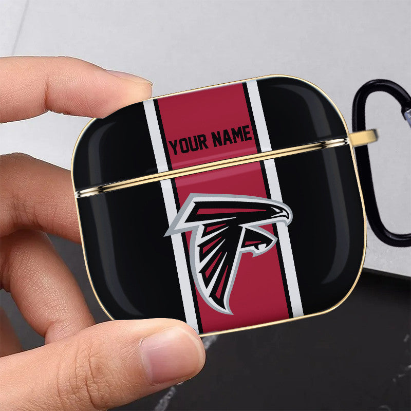 Amerian Football New Airpod Cover Personalized Gift For Fan 01