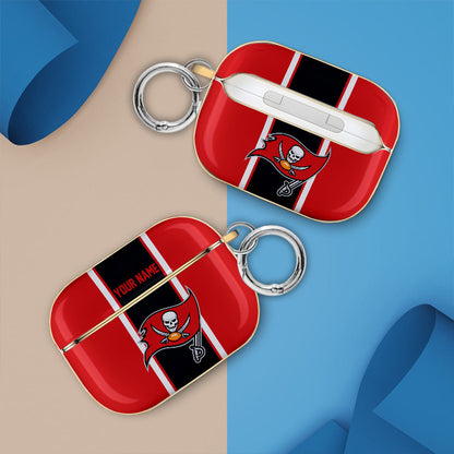 Amerian Football New Airpod Cover Personalized Gift For Fan 29
