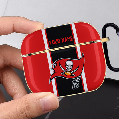 Amerian Football New Airpod Cover Personalized Gift For Fan 29