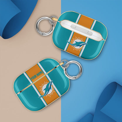 Amerian Football New Airpod Cover Personalized Gift For Fan 20