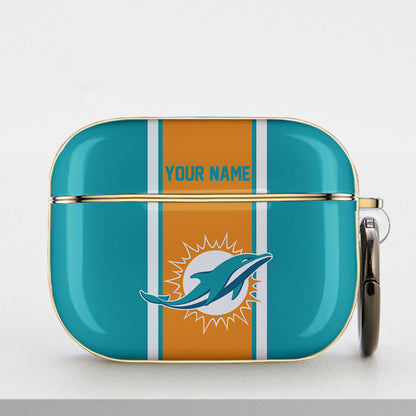 Amerian Football New Airpod Cover Personalized Gift For Fan 20