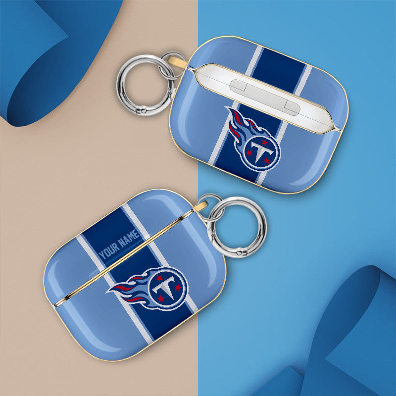 Amerian Football New Airpod Cover Personalized Gift For Fan 31