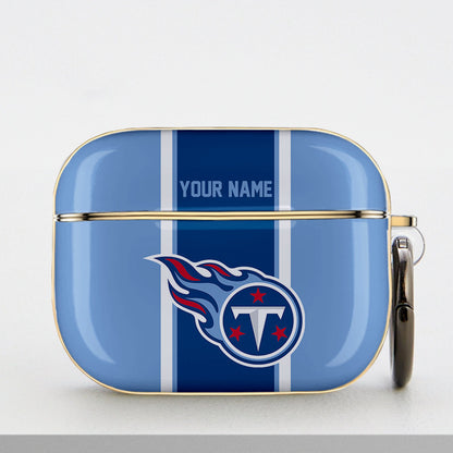 Amerian Football New Airpod Cover Personalized Gift For Fan 31