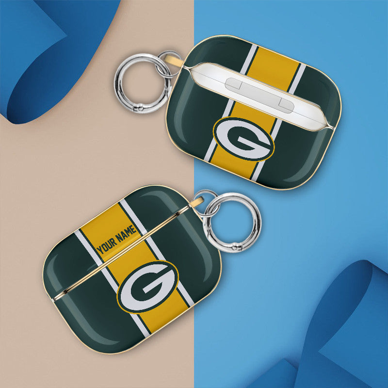 Amerian Football New Airpod Cover Personalized Gift For Fan 12