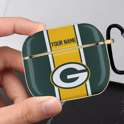 Amerian Football New Airpod Cover Personalized Gift For Fan 12