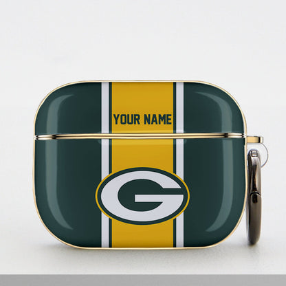 Amerian Football New Airpod Cover Personalized Gift For Fan 12