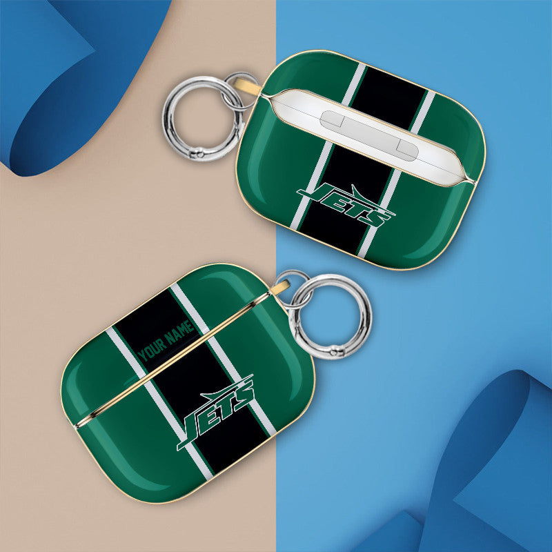 Amerian Football New Airpod Cover Personalized Gift For Fan 25