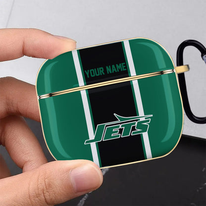 Amerian Football New Airpod Cover Personalized Gift For Fan 25