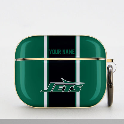Amerian Football New Airpod Cover Personalized Gift For Fan 25