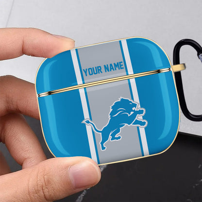 Amerian Football New Airpod Cover Personalized Gift For Fan 11