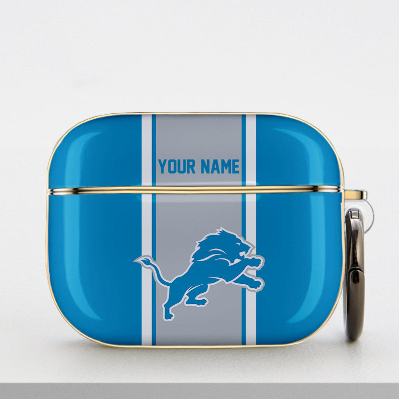 Amerian Football New Airpod Cover Personalized Gift For Fan 11