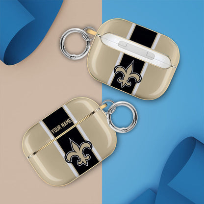 Amerian Football New Airpod Cover Personalized Gift For Fan 23