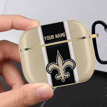 Amerian Football New Airpod Cover Personalized Gift For Fan 23
