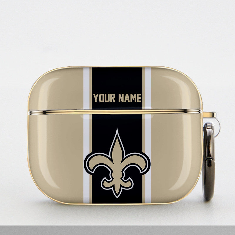Amerian Football New Airpod Cover Personalized Gift For Fan 23