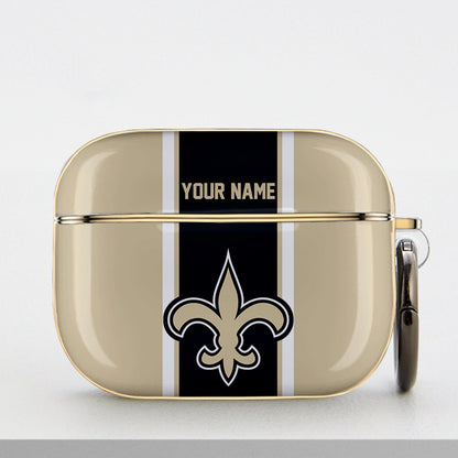 Amerian Football New Airpod Cover Personalized Gift For Fan 23