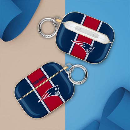 Amerian Football New Airpod Cover Personalized Gift For Fan 21