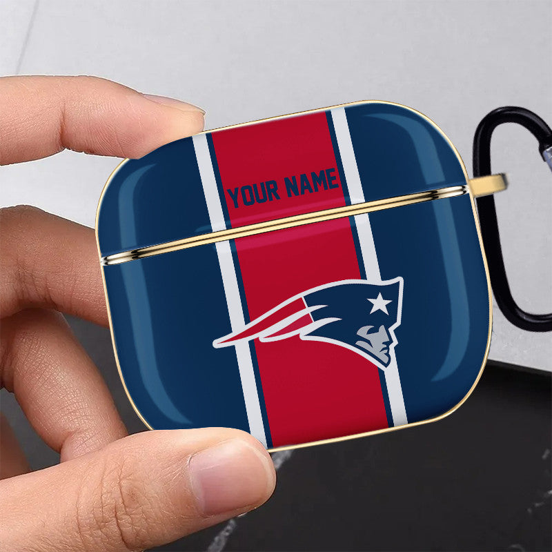 Amerian Football New Airpod Cover Personalized Gift For Fan 21