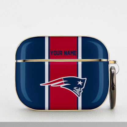 Amerian Football New Airpod Cover Personalized Gift For Fan 21