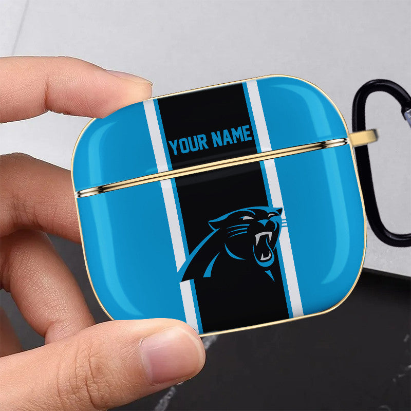 Amerian Football New Airpod Cover Personalized Gift For Fan 04