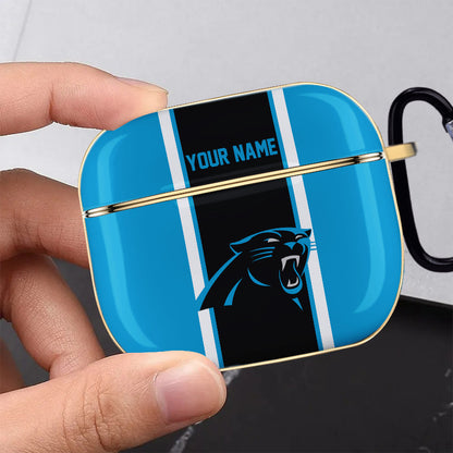 Amerian Football New Airpod Cover Personalized Gift For Fan 04