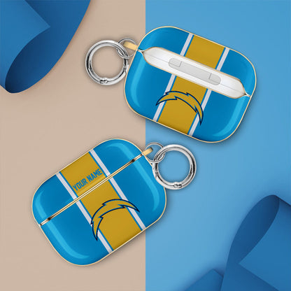 Amerian Football New Airpod Cover Personalized Gift For Fan 18