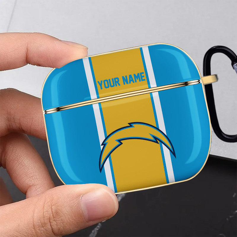 Amerian Football New Airpod Cover Personalized Gift For Fan 18