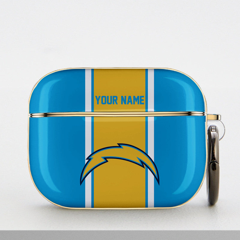 Amerian Football New Airpod Cover Personalized Gift For Fan 18