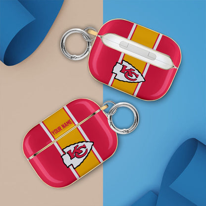 Amerian Football New Airpod Cover Personalized Gift For Fan 16