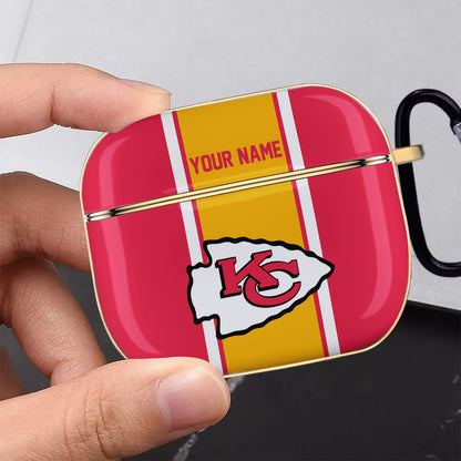 Amerian Football New Airpod Cover Personalized Gift For Fan 16