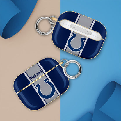 Amerian Football New Airpod Cover Personalized Gift For Fan 14
