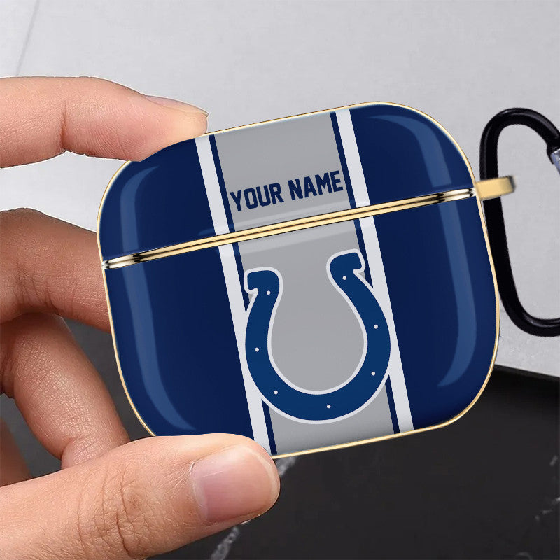 Amerian Football New Airpod Cover Personalized Gift For Fan 14